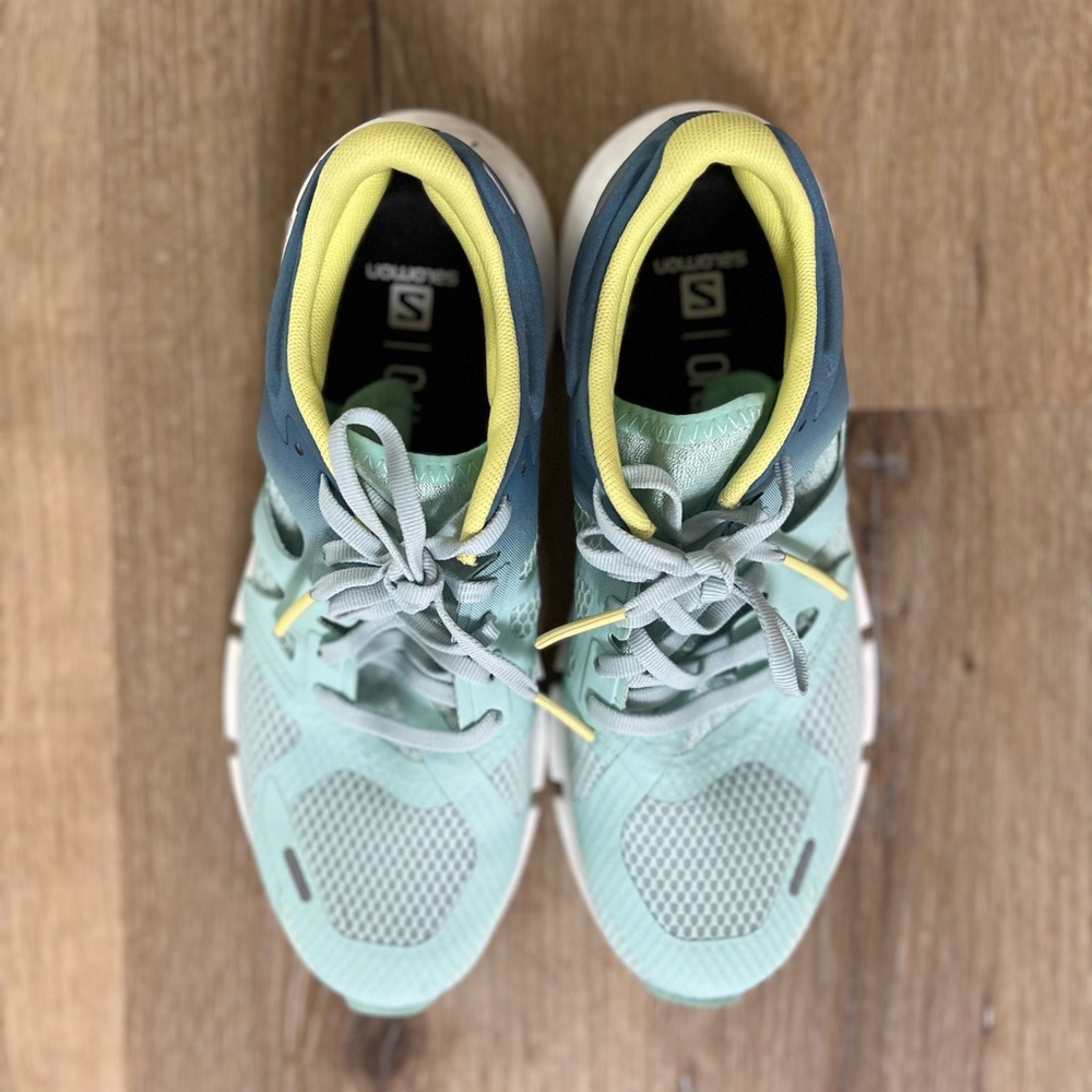 Salomon walking shoes